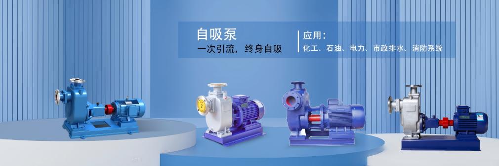自吸泵