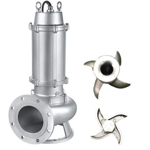 不銹鋼排污泵